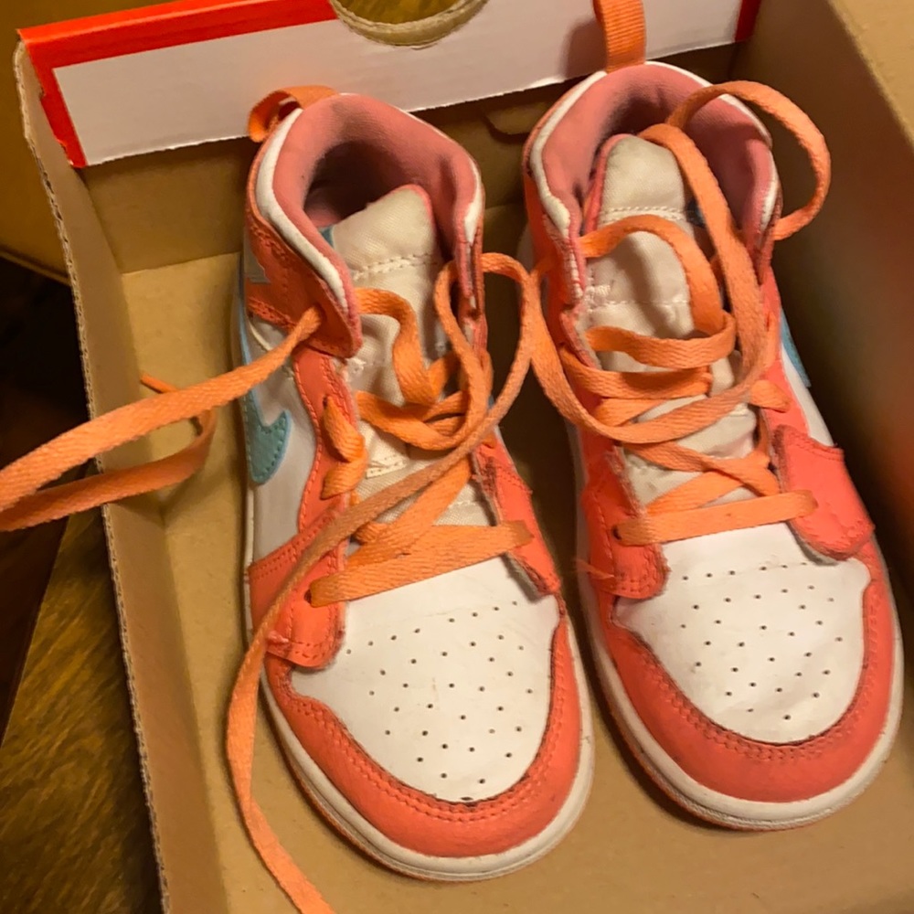 Girls Nike